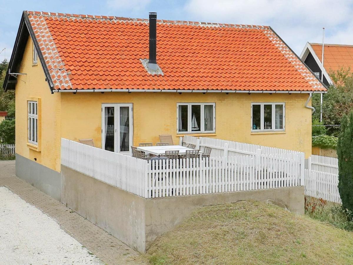 8 Person Holiday Home In Skagen Exterior foto