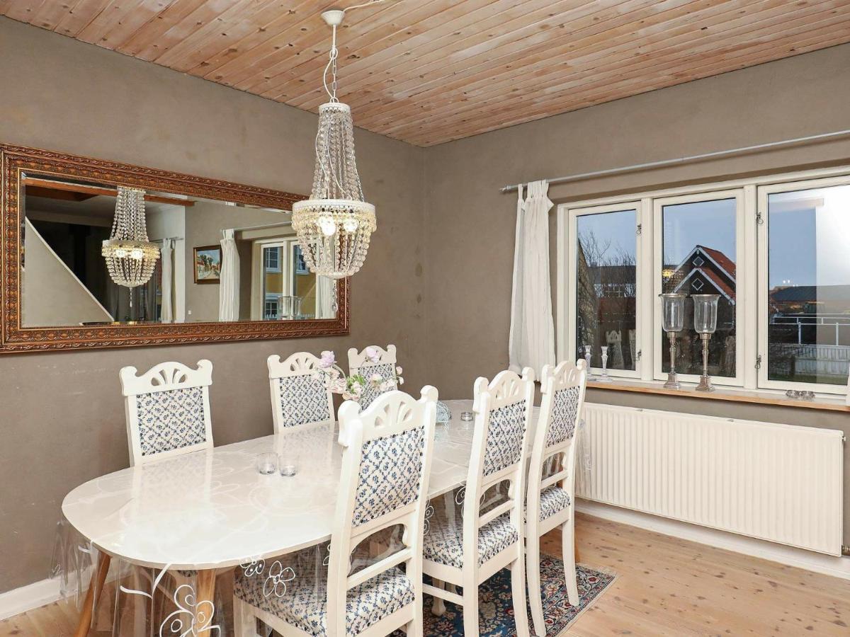 8 Person Holiday Home In Skagen Exterior foto