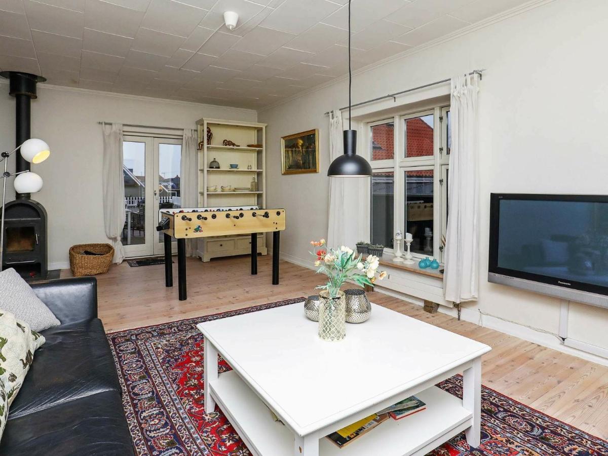 8 Person Holiday Home In Skagen Exterior foto