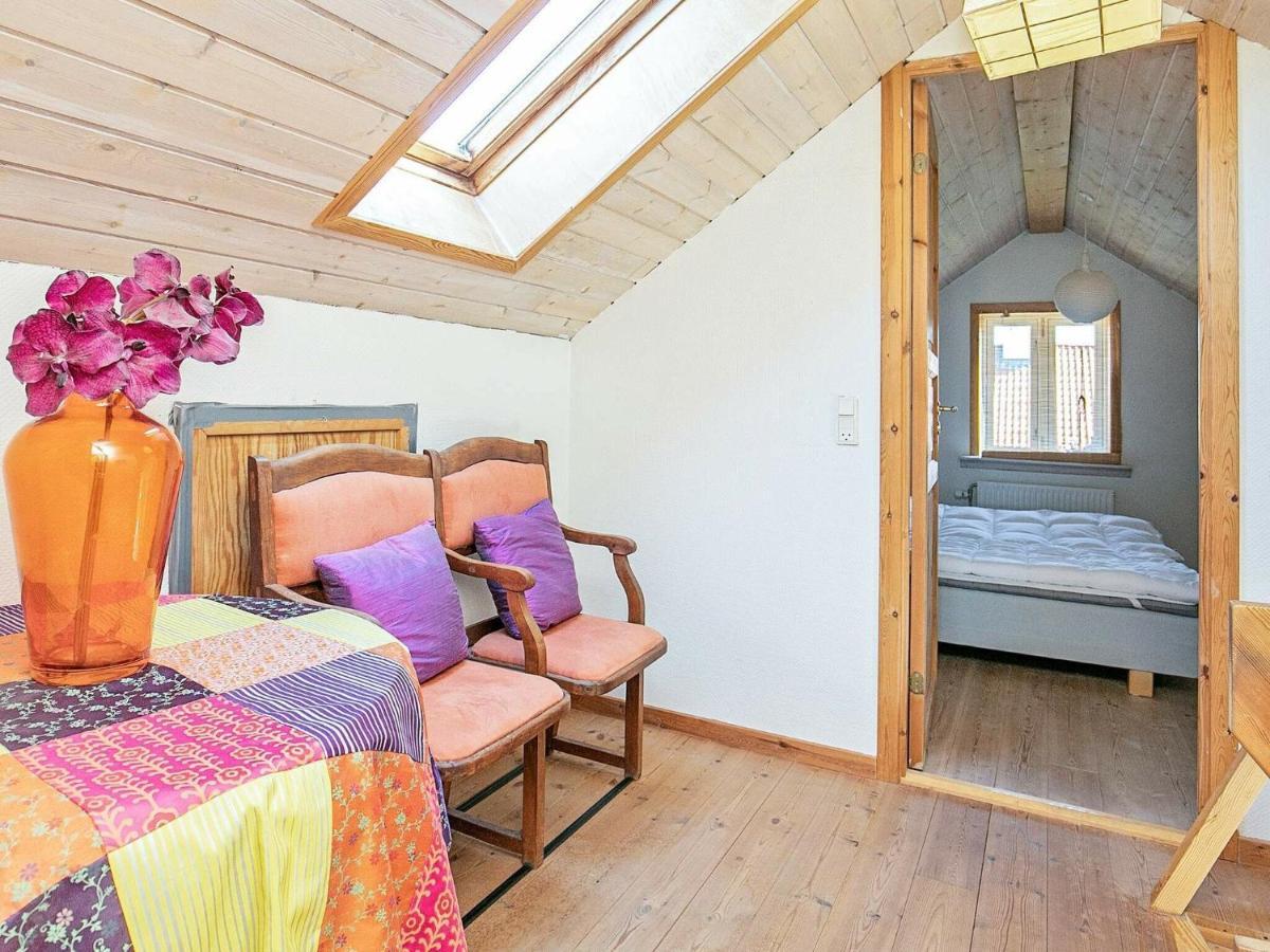 8 Person Holiday Home In Skagen Exterior foto