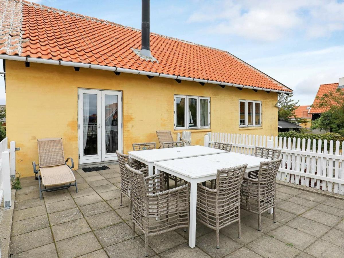 8 Person Holiday Home In Skagen Exterior foto