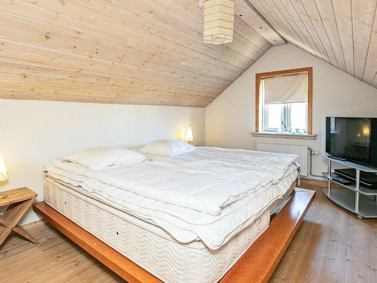 8 Person Holiday Home In Skagen Exterior foto