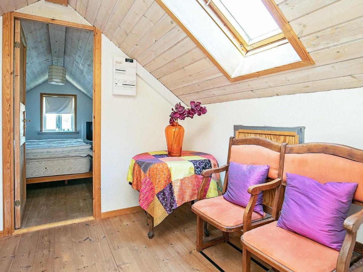 8 Person Holiday Home In Skagen Exterior foto